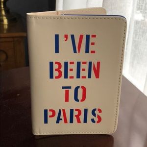 Getaway Passport Holder